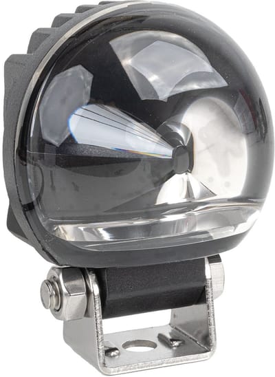 AMiO U-Zone Heftruck Veiligheidslamp Opbouw 10W 10-80V Rood LED - U Vorm Safety Zone Verlichting Industriële Voertuigen en Magazijn Veiligheid