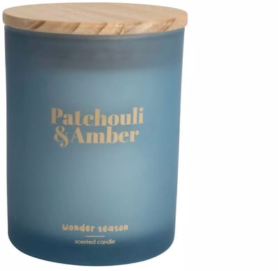 Gusta Kaars Patchouli & Amber