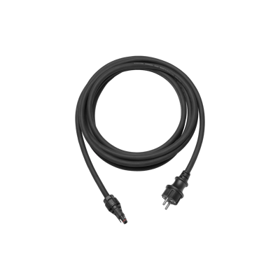 EcoFlow AC Cable for STREAM 800W Microinverter (15m)