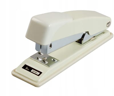 Tetis GV103-T Nietmal Kantoornietmachine Grijs voor 25 vel