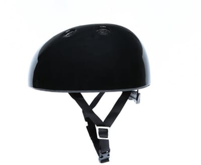 Yakkay - Smart Two Helmet - Black - Large