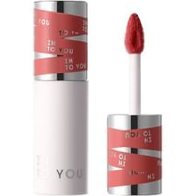 INTO YOU - Shero Super Matte Lip & Cheek Mud - 33 Colors (2.0 ver.) #EM13 Coral Red - 2g