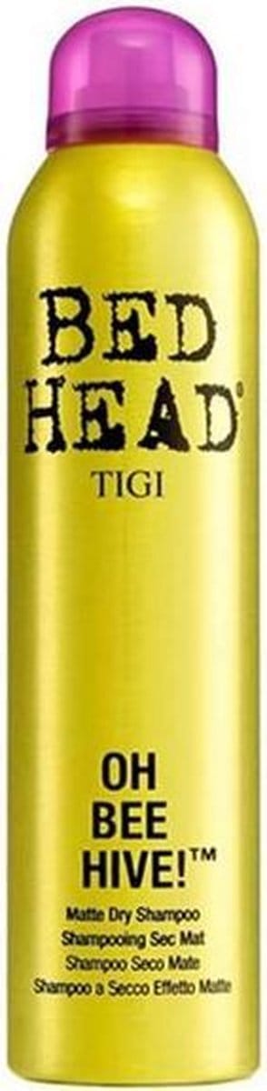 MULTI BUNDEL 3 stuks Tigi Bed Head OH Bee Hive Matte Dry Shampoo 238ml