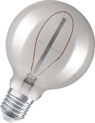 OSRAM 4058075760950 LED-lamp Energielabel G (A - G) E27 Globe 3.4 W = 10 W Warmwit (Ø x h) 95 mm x 95 mm 1 stuk(s)