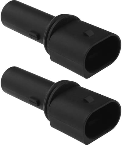 Solidchoice - Dailygoody - Car Parking Side Light Bulb Holder - 2-stuks - Hoogwaardige kunststof - Vervangingsonderdelen - Voor li...