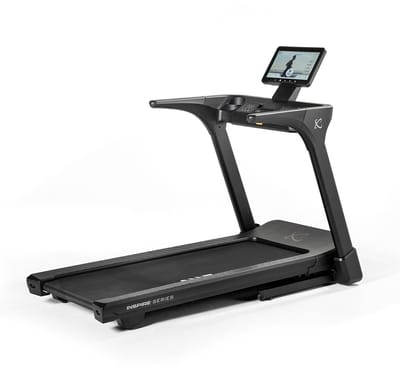 Inspire Series T5S Loopband - Inklapbaar - 25 Trainingsprogramma's - 17,7 km/h - Touchscreen Scherm