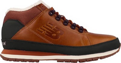 New Balance 754 H754LFT - Heren Boots Laarzen Winterschoenen met voering Leer Bruin - Maat EU 41.5 US 8