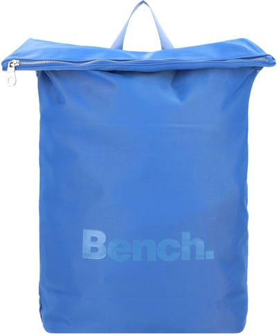 Bench. Laptop rugzak Rugzak met laptopvak City Girls Backpack California Blue Blauw