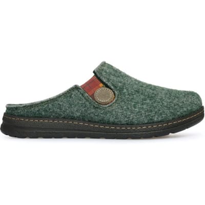 Rohde Asiago - heren slof - Groen - maat 40 (EU) 7 (UK)