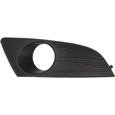 Ventilatierooster, bumper BLIC 6502-07-1301996P rechts