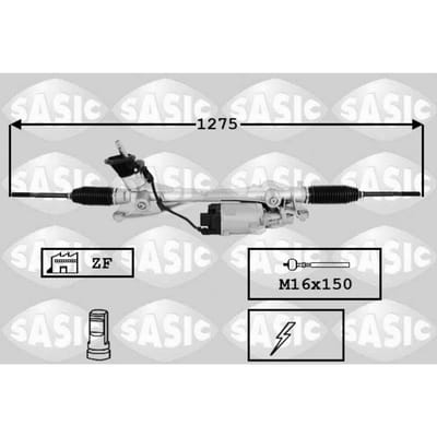 Stuurinrichting SASIC 7176063