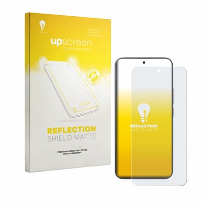 upscreen - Screenprotector voor Xiaomi 17T Pro - Folie Beschermfolie anti glare matte