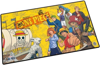 Ultimate Guard Play-Mat One Piece - Crew