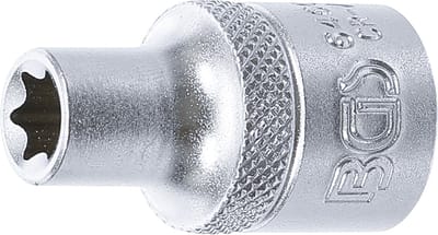 BGS Dopsleuteldop E-profiel 1/2 E10