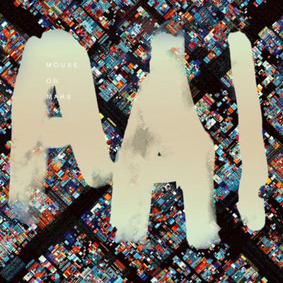 Mouse On Mars - AAI (2 LP)