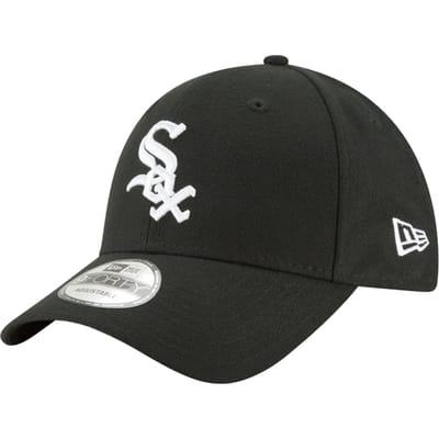 Casquette de baseball New Era MLB League noire 10047515 10047515:MISC