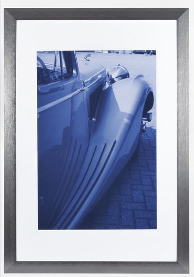 Fotolijst - Henzo - Luzern - Fotomaat 40x60 cm - Donkergrijs