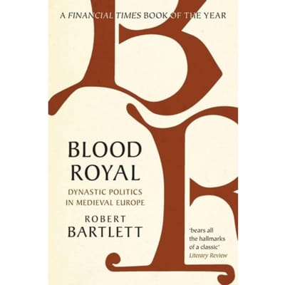 Blood Royal - Robert (University of St Andrews