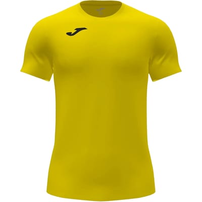 Joma Record Ii T-shirt Met Korte Mouwen Geel M Man