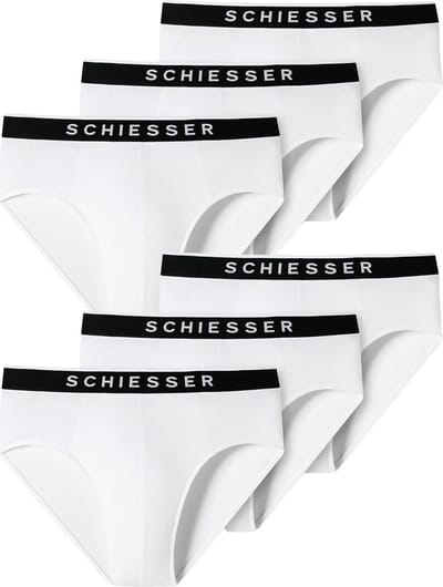 Schiesser Rioslip 95/5 organisch katoen