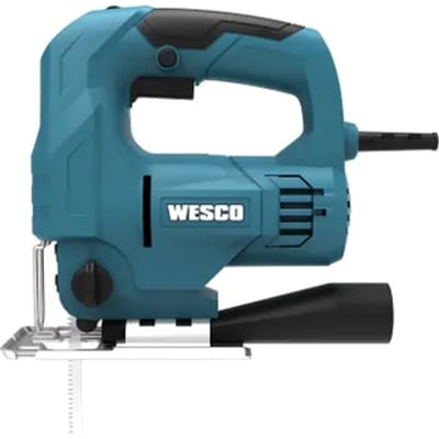 Wesco Decoupeerzaag Ws3764 - 550w Gesnoerd - Pendelfunctie