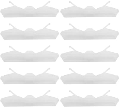 Dailygoods- Bijenkorf Tool Herbruikbare Keverval - 10 Stuks - Kunststof - 18cm - Korfkevers Vangen - Bescherming Honingbijen