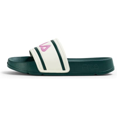 FILA Morro Bay Slipper Teens Posy Green-prism Pink Größe: 39 | Outlet | Unisex | Rosa