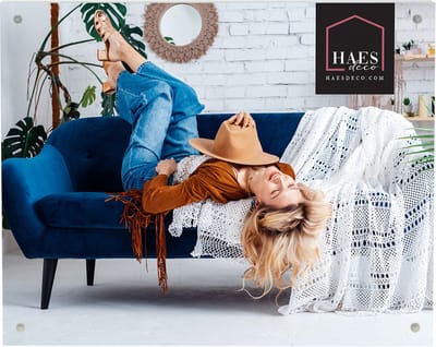 HAES DECO - Plexiglas / Acryl snel-wissel fotolijst Kalmar voor foto formaat 20x30 - AP130HS