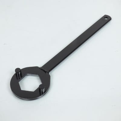 gereedschap moersleutel koppelingsontkoppeling p2r voor scooter kymco 50 moer 38mm nieuw