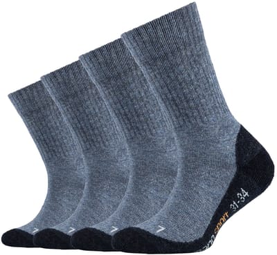 camano, Sokken Kindersokken Kousen Ondergoed, zonder elastische druk Comfortabele boord Versterkte hiel en tenen, Sportief Actief Zacht Aangenaam draagcomfort, Platte naden Tweekleurig Meerkleurig Dagelijks gebruik Vrije tijd.