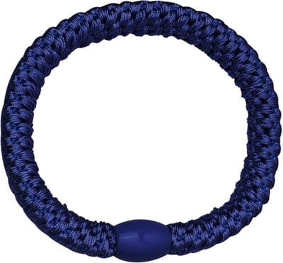 Yehwang-Haar-Elastiekje-Haaraccessoire-Blauw-Knoop
