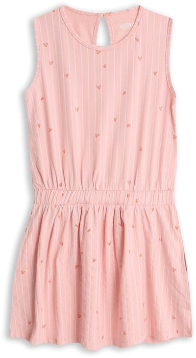 4PRESIDENT Meisjes jurk - Powder pink - Maat 92 - Meisjes jurken