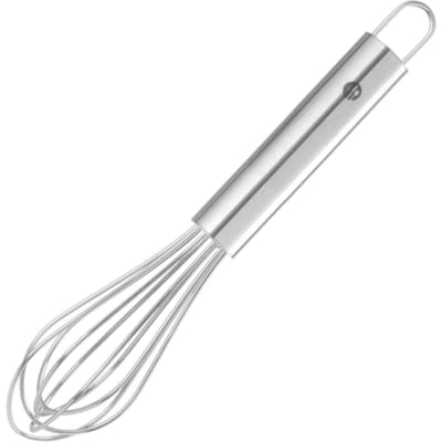 HENDI Pianogarde - roestvast staal - 16 cm - 5 flexibele draden - sauzen en vinaigrettes