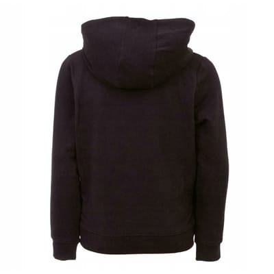 Kappa Kinderen/Kinderen Taino Logo Hoodie (Zwart)