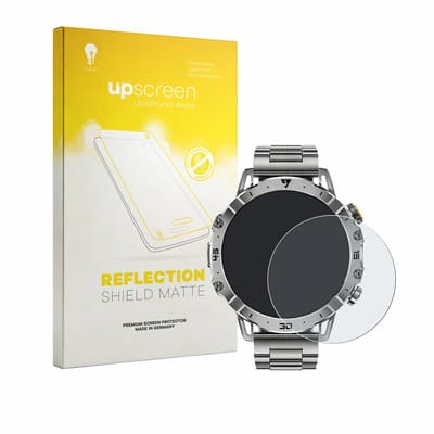 upscreen - Screenprotector voor LIGE EF18 1.7" - Folie Beschermfolie anti glare matte