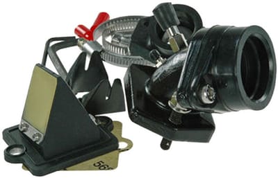 Stage 6 inlaatklep voor Aprilia 50 SR LC-scooter met Piaggio S6-3214000-motor / ø24/32 mm, nieuw