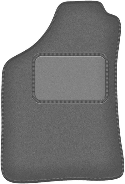 Vloermat bestuurderszijde: Mitsubishi L200 Triton pick-up (2001-2006)