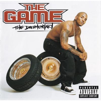 Game - The Documentary (CD)