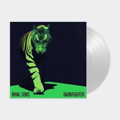 Rival Sons - Darkfighter (Clear Vinyl)