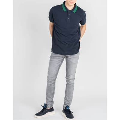 Polo Shirt Korte Mouw Invicta 4452240 / U