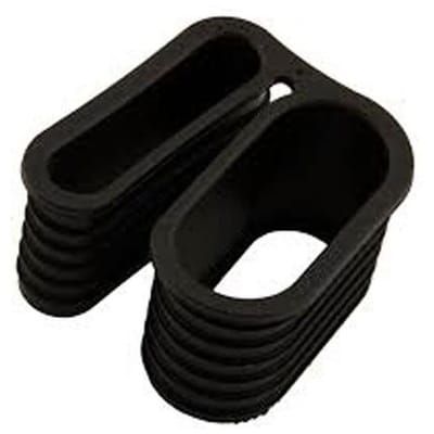 Clou replacement overflow seal for Geberit washbasin connection 241.686.00.1