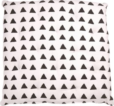 Triangle T Mattress | 40 X 40 | Sierkussen Voor Woonkamer Of Slaapkamer