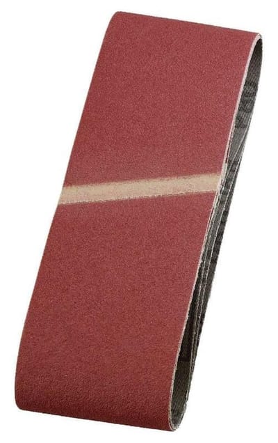 Schuurband 75 x 457 mm, k80