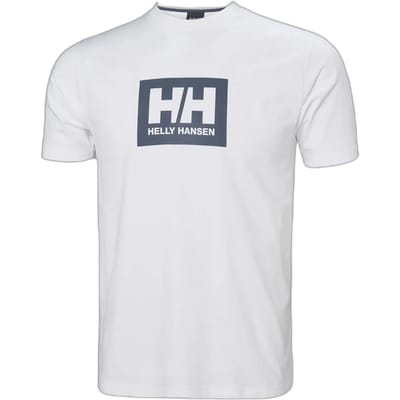 Helly Hansen T-shirt Box T 2.0