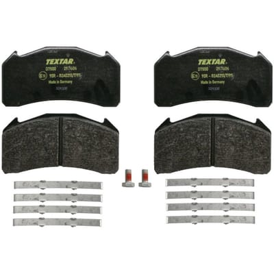 Remblokset TEXTAR 2913606