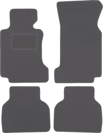 Grafiet automatten voor: BMW 7 E38 sedan (1994-2001)