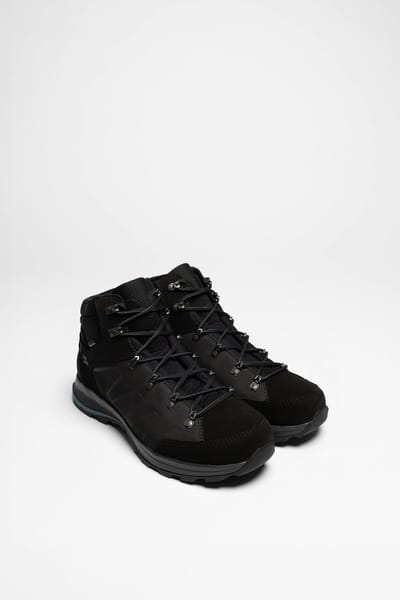 Hanwag Torsby GTX - Wandelschoenen - Heren Black / Dusk 47
