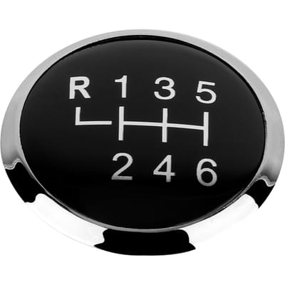 Auto 6-Speed Versnellingspook Scharnier Decoratieve Afdekking Geschikt Voor T5 T5.1 Gp 2003-2011 Auto Versnellingspook Decoratieve Afdekking