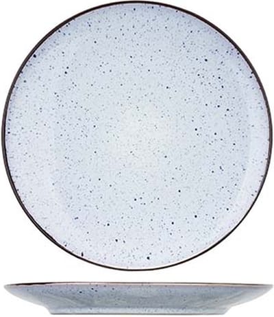 Cosy & Trendy Tessa Blue Plat Bord D26,3cm