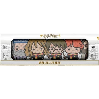 Harry Potter ERT Bluetooth Speaker 10W - Potter Faces Radio's, speakers en muziekspelers
